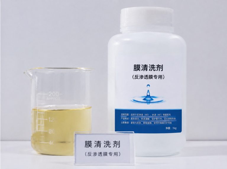 朝阳反渗透膜碱性清洗剂